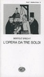 Cover of L'opera da tre soldi
