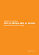 Cover of Arte in teoria arte in azione