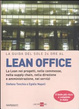 Cover of La guida del Sole 24 Ore al Lean Office