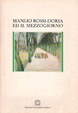 Cover of Manlio Rossi-Doria ed il Mezzogiorno