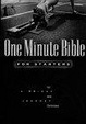 Cover of One Minute Bible for Starters