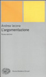 Cover of L'argomentazione