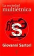 Cover of Sociedad Multietnica, La
