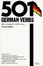 Cover of 501 German Verbs Fully Conjugated in All the Tenses