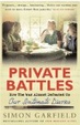Cover of Private Battles