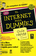 Cover of Internet Para Dummies - Guia Rapida -