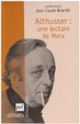 Cover of Althusser