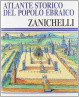 Cover of Atlante storico del popolo ebraico
