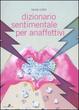 Cover of Dizionario sentimentale per anaffettivi
