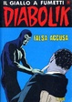 Cover of Diabolik 