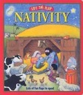 Lift - The - Flap Nativity (Lift the Flap)