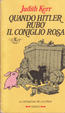 Cover of Quando Hitler rubò il coniglio rosa