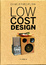 Cover of Low cost design. Ediz. italiana e inglese