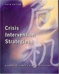 Crisis Intervention Strategies (with InfoTrac )