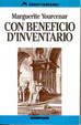 Cover of Con beneficio d'inventario