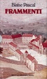 Cover of Frammenti