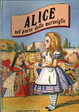 Cover of Alice nel paese delle meraviglie