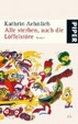 Cover of Alle sterben, auch die Löffelstöre