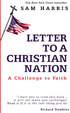 Cover of Letter to a Christian Nation