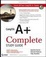 Cover of "CompTIA A+ Complete Study Guide"