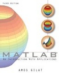 MATLAB : An Introduction with Applications