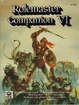 Cover of Rolemaster Companion VI