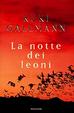 Cover of La notte dei leoni
