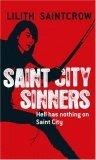 Saint City Sinners : A Dante Valentine Novel (Book 4)