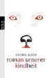 Cover of Roman unserer Kindheit
