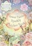Cover of 'Flower Fairies Sparkly Sticker Book'