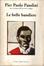 Cover of Le belle bandiere