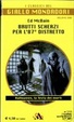 Cover of Brutti scherzi per l'87° distretto