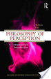 Cover of Philosophy of Perception
