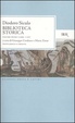 Cover of Biblioteca storica