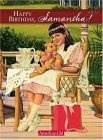 Happy Birthday, Samantha : A Springtime Story (American Girls Collection)