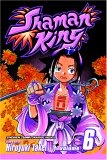 Shaman King, Vol. 6 : Road Trip to Izumo (Shaman King (Graphic Novels))