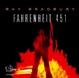 Cover of Fahrenheit 451
