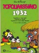 Cover of Topolinissimo 1932