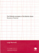 Cover of Fra Oriente europeo e Occidente slavo