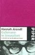 Cover of Eichmann in Jerusalem
