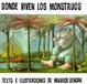 Cover of Donde Viven Los Monstruos/Where the Wild Things Are