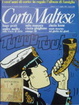 Cover of Corto Maltese, Anno V, n. 7 (luglio 1987)