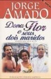 Cover of Dona Flor e seus dois maridos
