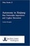 Cover of "Autonomy in Xinjiang"