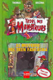Cover of El misterio del tren fantasma