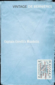 Cover of Captain Corelli's Mandolin