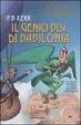 Cover of Il genio blu di Babilonia