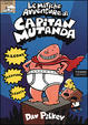 Cover of Le mitiche avventure di Capitan Mutanda
