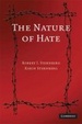 Cover of The Nature of Hate