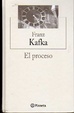 Cover of El proceso